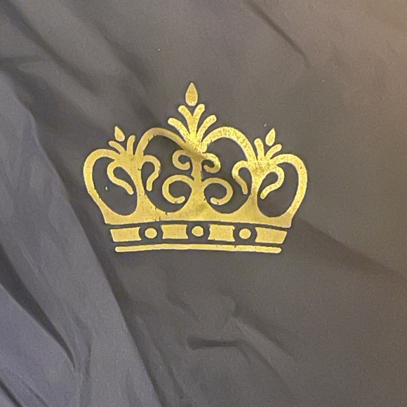 Love Love Love Plus Two Toned Track Jacket 3X - Picture 5 of 15